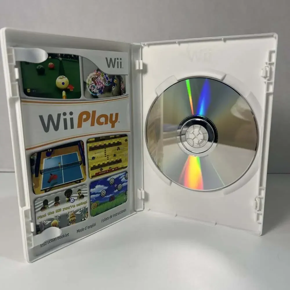 Wii Play  (Wii, 2007)